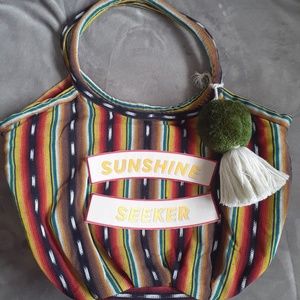 Nena & Co Sol Beach Bag